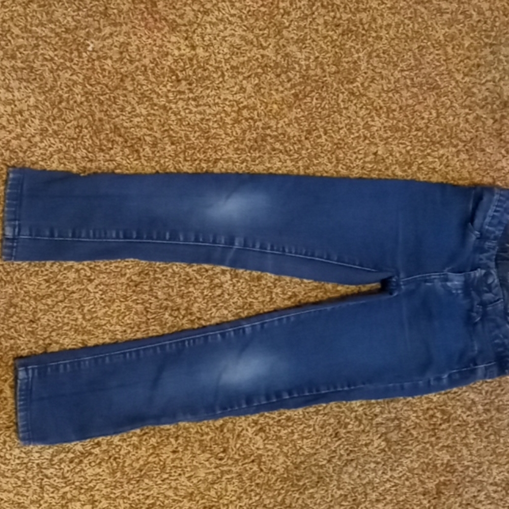 Skinny jeans